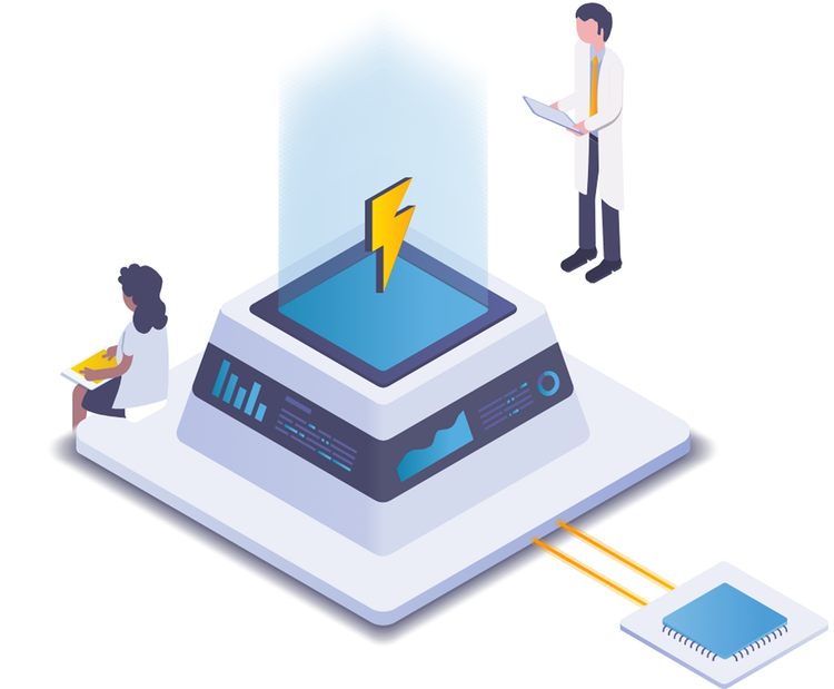 Alojamiento de un clic